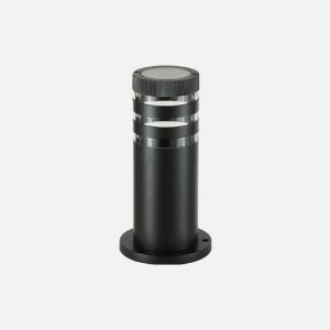 FAROL LED PORTA AMPOLLETA E27 30CM