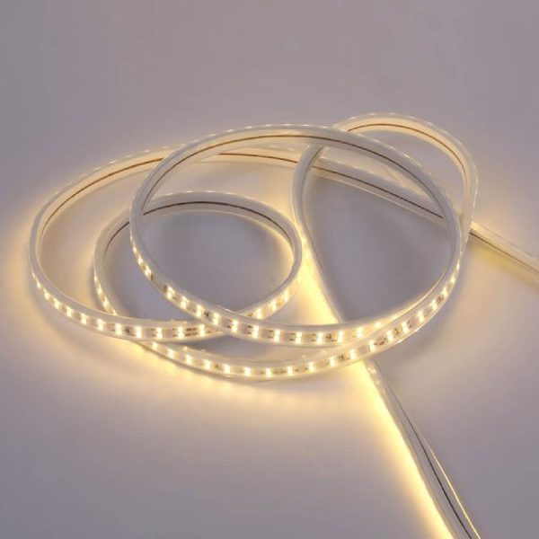 CINTA LED ECO AMARILLO DOBLE - Imagen 2