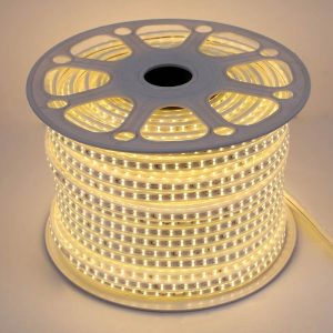 CINTA LED ECO AMARILLO DOBLE