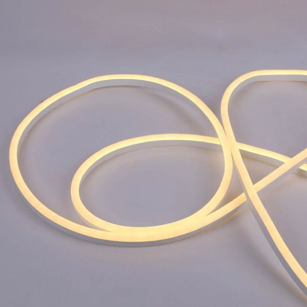 CINTA LED NEON AMARILLO - Imagen 2