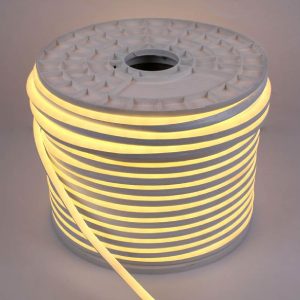 CINTA LED NEON AMARILLO