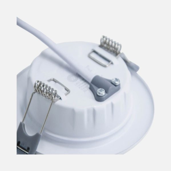 PANEL LED AD EMBUTIDO REDONDO 10W - Imagen 3