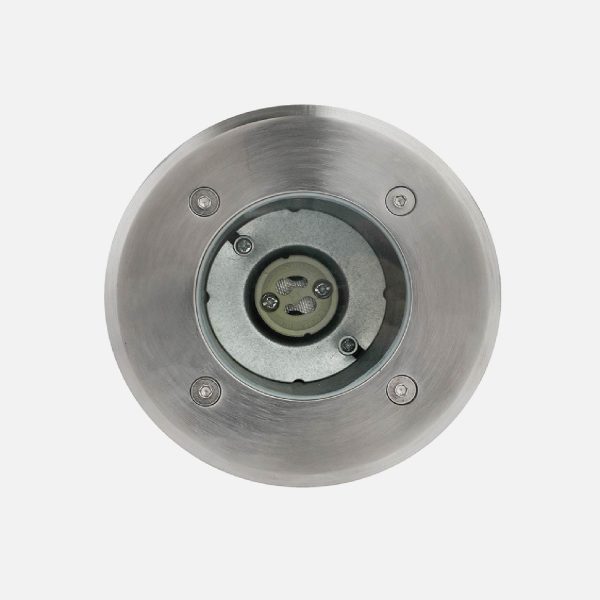 FOCO DE PISO PORTA GU10