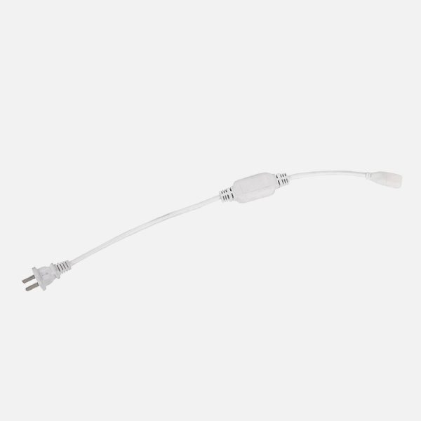 CONECTOR PARA CINTA LED ECO 2835 120LED 8MM