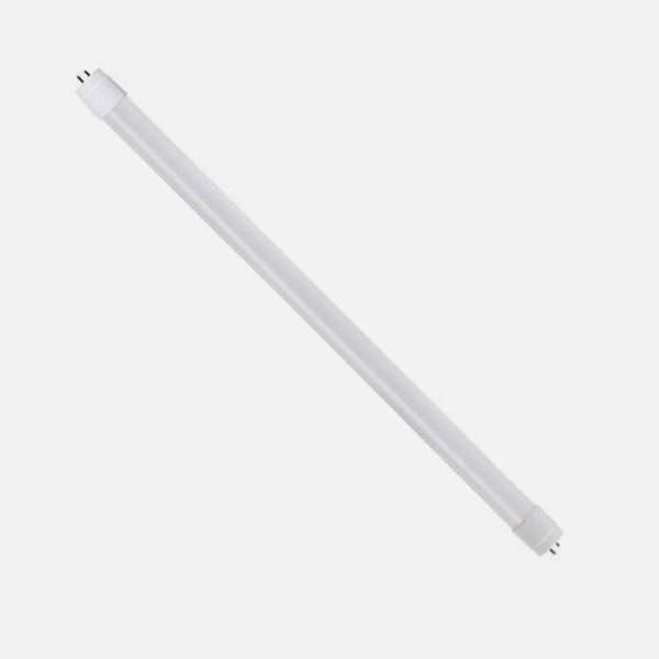 TUBO LED T8 VIDRIO ECO 18W 120CM 6500K