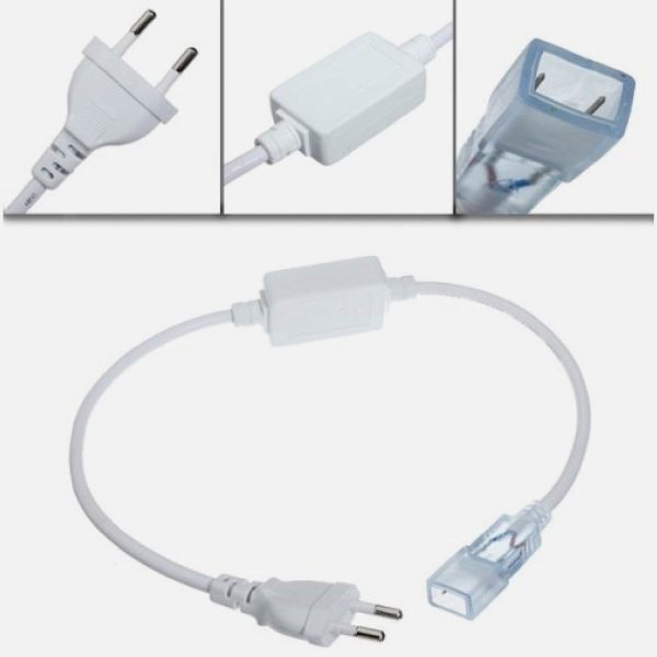 CONECTOR PARA CINTA SIMPLE/DOBLE
