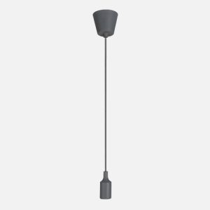 SOQUETE GRIS E27