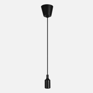 SOQUETE NEGRO E27