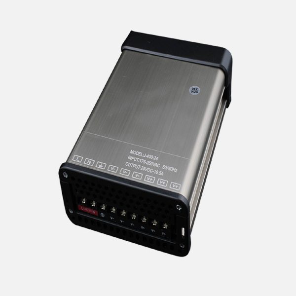 FUENTE DE PODER 24V 400W IP55