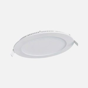 PANEL LED ECO EMBUTIDO REDONDO 12W