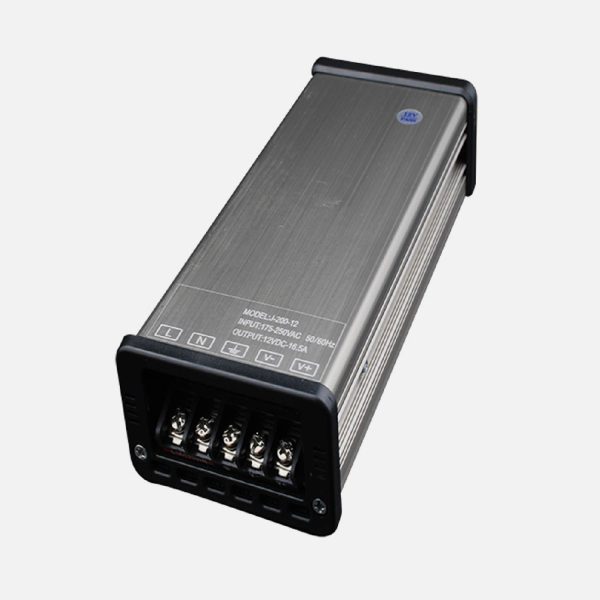 FUENTE DE PODER 12V 200W IP55