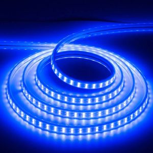 CINTA LED ECO AZUL DOBLE