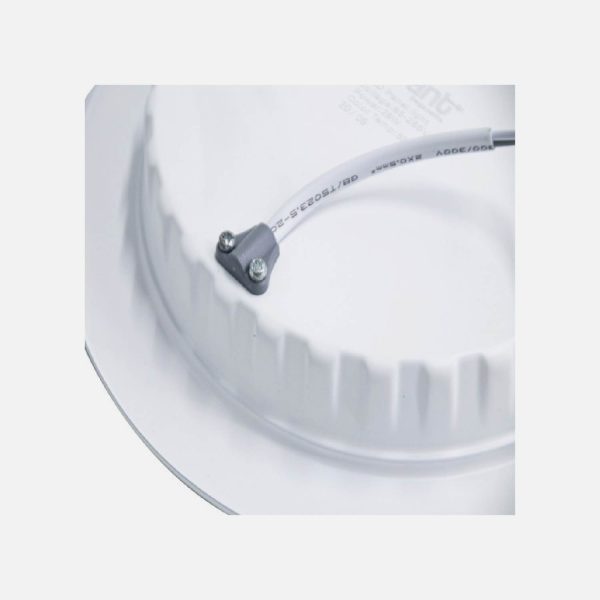 PANEL LED AD EMBUTIDO REDONDO 26W - Imagen 3