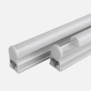 TUBO LED T5 CON BASE EMPAVONADO 5W 30CM