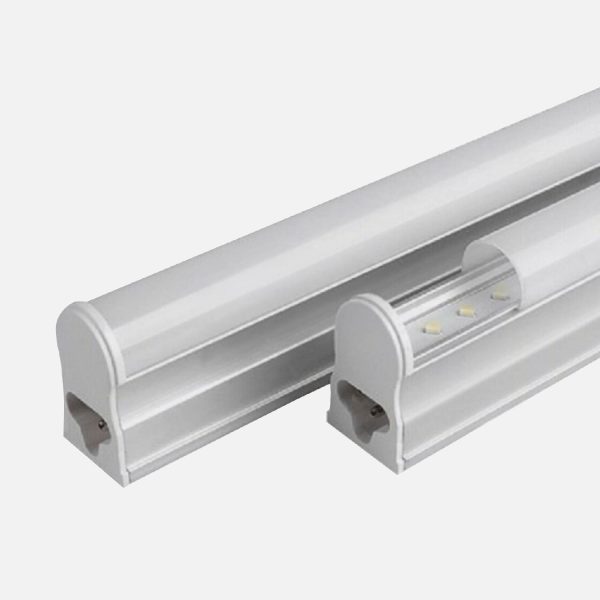TUBO LED T5 CON BASE EMPAVONADO 5W 30CM