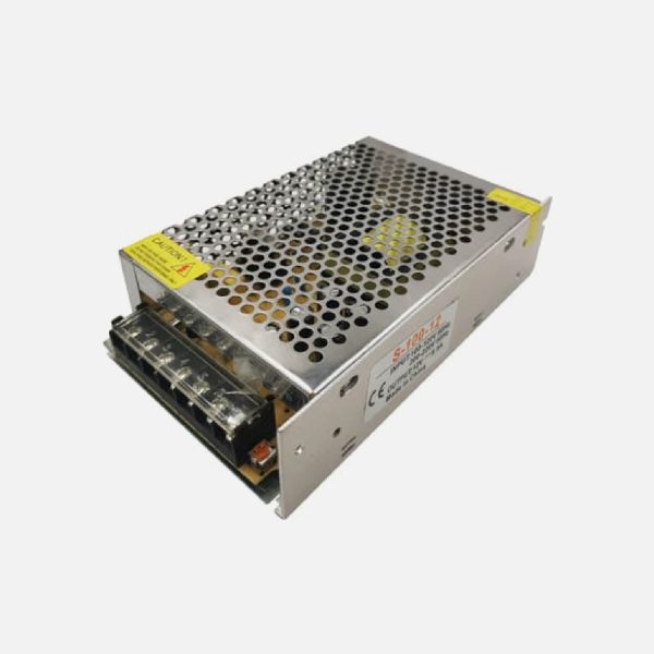 FUENTE PODER 12V 10A 120W