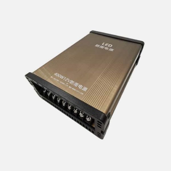 FUENTE PODER 12V 33A 400W IP40