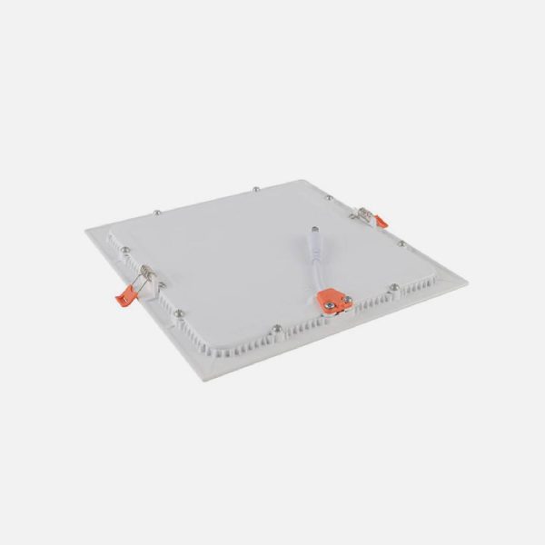 PANEL LED EMBUTIDO CUADRADO 12W - Imagen 3