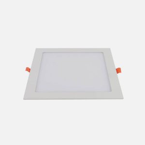 PANEL LED EMBUTIDO CUADRADO 12W