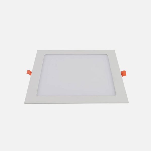 PANEL LED EMBUTIDO CUADRADO 12W