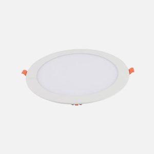 PANEL LED EMBUTIDO REDONDO 18W