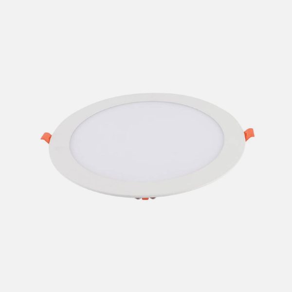 PANEL LED EMBUTIDO REDONDO 12W