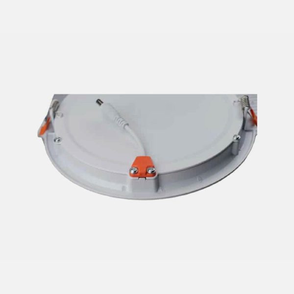 PANEL LED EMBUTIDO REDONDO 22W - Imagen 2