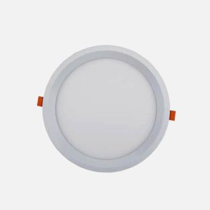 PANEL LED EMBUTIDO REDONDO 16W