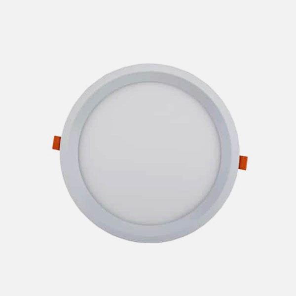 PANEL LED EMBUTIDO REDONDO 22W
