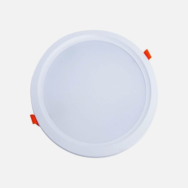 PANEL LED EMBUTIDO REDONDO 26W