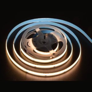 CINTA LED COB 12V 320LEDS 9.5W/M 5M 4000K