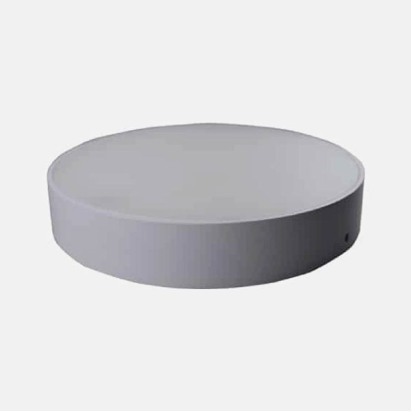 PANEL LED REDONDO SOBREPUESTO 24W