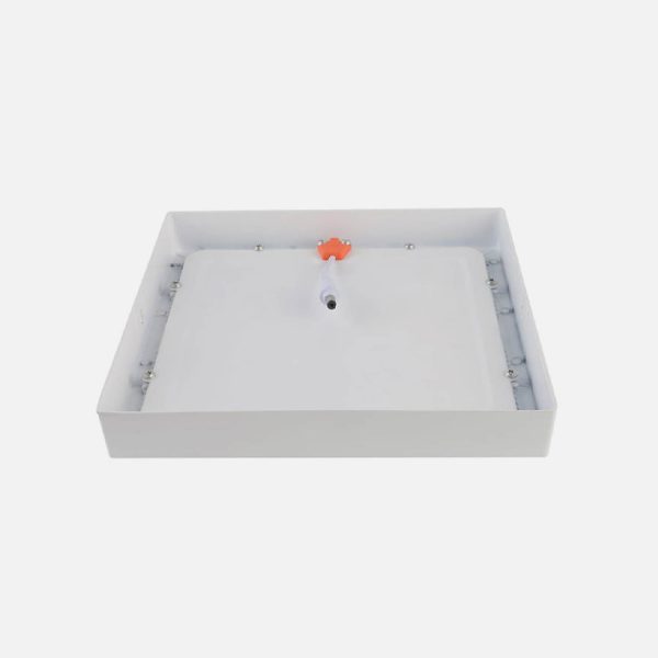 PANEL LED SOBREPUESTO CUADRADO 18W - Imagen 3