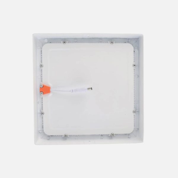 PANEL LED SOBREPUESTO CUADRADO 18W - Imagen 4