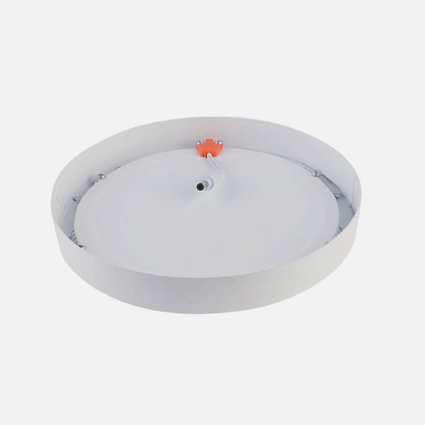 PANEL LED SOBREPUESTO REDONDO 6W - Imagen 4