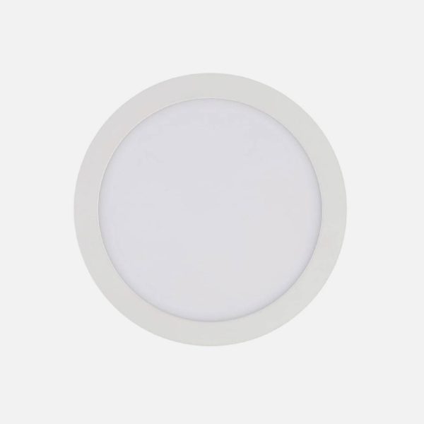 PANEL LED SOBREPUESTO REDONDO 6W - Imagen 2