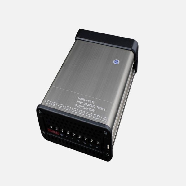 FUENTE DE PODER 12V 400W IP55