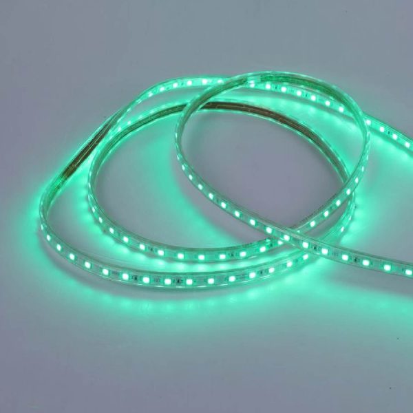 CINTA LED 5050 60LEDS 8MM VERDE - Imagen 2