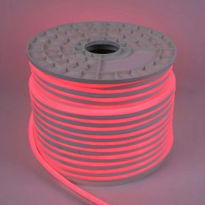 CINTA LED NEON ROJO
