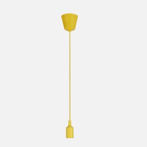 SOQUETE AMARILLO E27