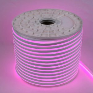 CINTA LED NEON ROSA