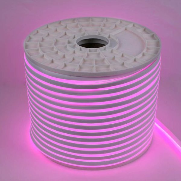 CINTA LED NEON ROSA