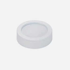 PANEL LED AD SOBREPUESTO REDONDO 10W