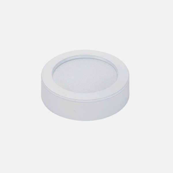 PANEL LED AD SOBREPUESTO REDONDO 20W