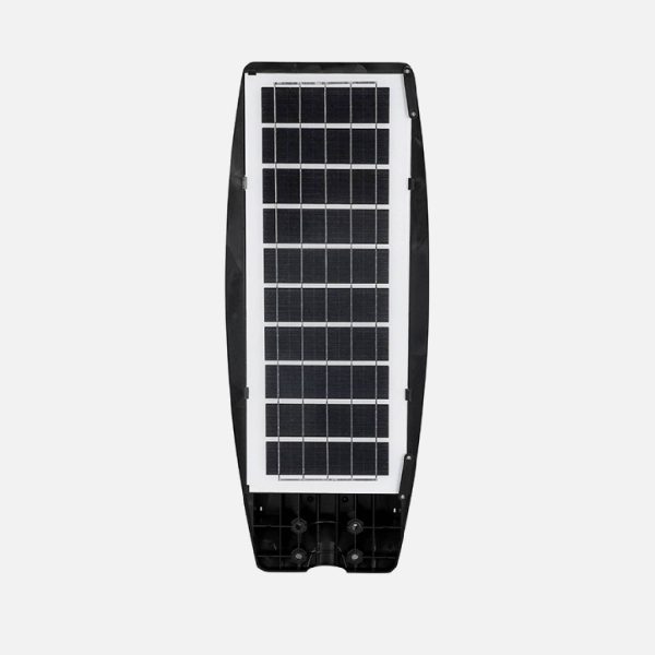 LUMINARIA PUBLICA SOLAR 2000LM 6000K - Imagen 3