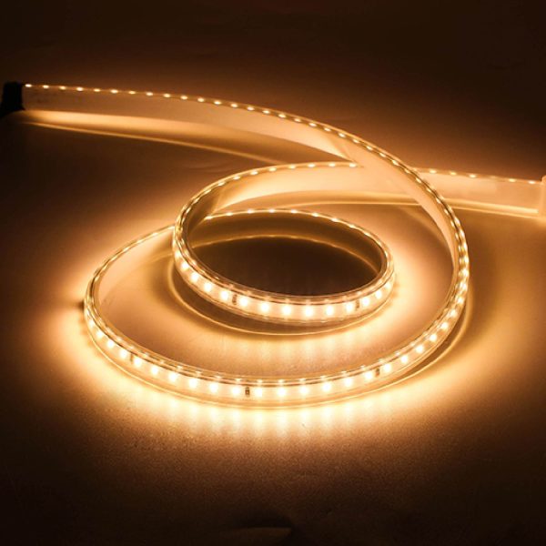 CINTA LED ECO 2835 120LEDS 8MM CALIDO