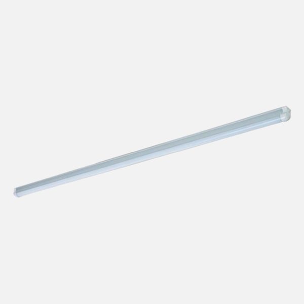 TUBO LED T8 CON BASE TRANSPARENTE 22W 120CM