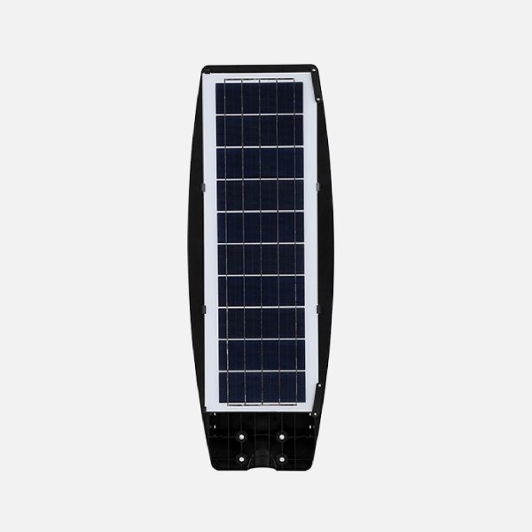 LUMINARIA PUBLICA SOLAR 3000LM 6000K - Imagen 2