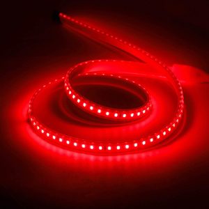 CINTA LED ECO 2835 120LEDS 8MM ROJO