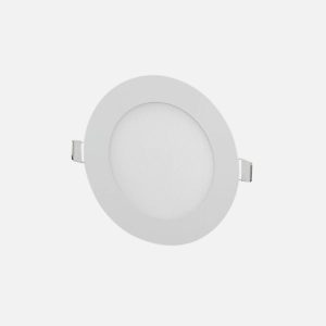 PANEL LED BASIC EMBUTIDO REDONDO 12W